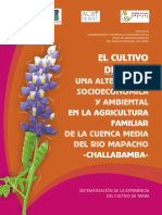 El Cultivo Del Tarwi PDF