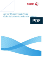 Configurarcion de Servicios de Impresion Xerox