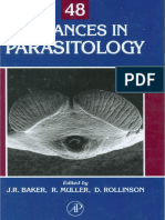 Advances in Parasitology, Vol. 48 (B-Ok - Xyz)