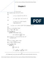 Microelectronic Circuits Analysis and Design 3rd Edition Rashid Solutions Manual