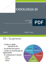 Metodologia 5S