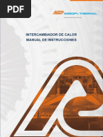 Arsopi - Intercambiador de Calor