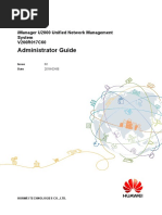 IManager U2000 V200R017C60 Administrator Guide 02 (PDF) - C