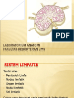 Slide Kuliah Sistem Limfatik Hepar Lien Tymus