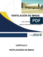 Clase 5 Ventilación de Minas