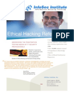 Ethical Hacking References - InfoSec Institute