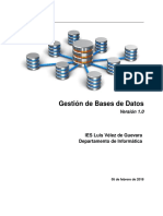 Gestionbasesdatos