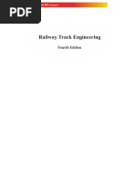 (J. S Mundrey) Railway Track Engineering