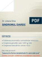 Sindromul Diareic