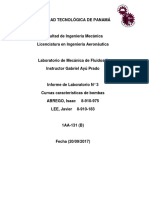 Curvas Caracteristicas de Bombas