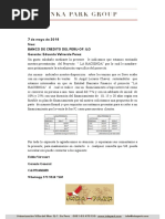 Carta Presentacion BCP