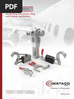 DESTACO Aerospace Brochure PDF