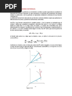 Derivadas de Funciones Vectoriales