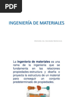 Ingenieria Materiales