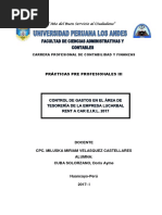 Informe Final III