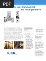 Motor Protection Circuit Breaker