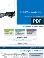 IoT-M2M Sales Development Trainings - v1 1