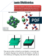 Constante Dielectrica