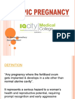 Ectopicpregnancy Most Imp