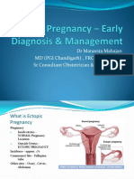 DR Manavita Mahajan MD (PGI Chandigarh), FRCOG (London) SR Consultant Obstetrician & Gynecologist