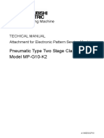 Partsbook Instr Mitsubishi PLK-G1010K2.