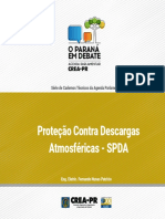 Protecao Contra Descargas Atmosfericas SPDA PDF