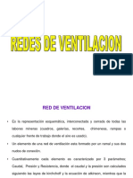 Redes de Ventilacion