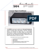 Torsional Modal Shop