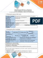 Guía de Actividades y Rúbrica de Evaluación - Fase 4 Comprender El Comportamiento de Los Agentes Económicos