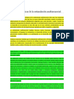 Bases Neurológicas de La Estimulación Multisensorial