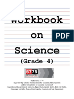 Science 4 PDF