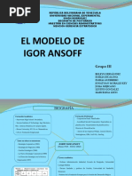 Presentación de Igor Ansoff 31 Oct 2017