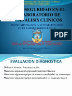 1.-Bioseguridad en El Laboratorio de Analisis Clinicos