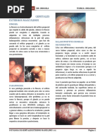 Patologia de Genitales Externos.