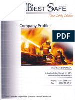 Company Profile Best Safe Indonesia