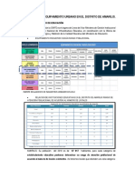 Analisis de Equipamiento