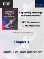 Engineering Metrology and Measurements N.V. Raghavendra L. Krishnamurthy