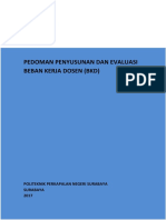 5 Pedoman Penyusunan Dan Evaluasi BKD PPNS 2017 Upload