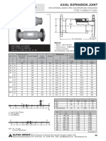 Boa Expansionjoint