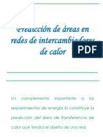 Predicción de Áreas en Redes de Int. de Calor PDF