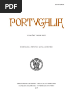 Revista Portugalia Vol. 36.