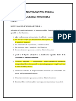 Reactivos Segundo Parcial Auditoría Financiera II