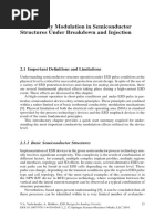 Conductivity Modulation PDF