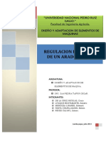 Regulacion de Un Arado de Discos PDF