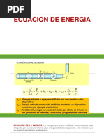 Ecuacion de Energia