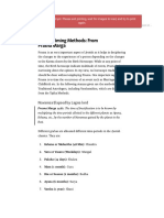 Prasna Timing Methods - Thoughts On Jyotish - Medium