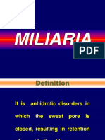 Miliaria SV