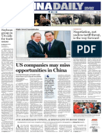 China Daily - April 6 2018