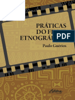 Praticas Do Filme Etnográfico