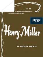 Henry Miller